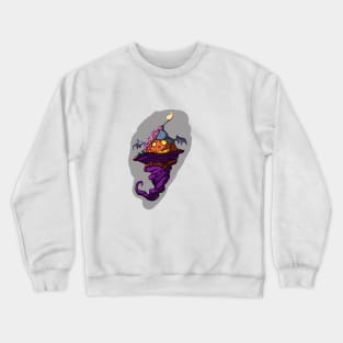 Pumpkin helloween Crewneck Sweatshirt